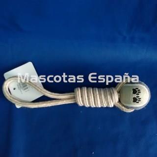 RECORD Juguete Natural Cotton Tirante/Tenis 34cm - Imagen 1